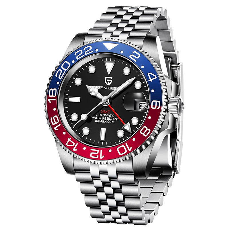 Atlas GMT Pepsi | Pagani Design 1662
