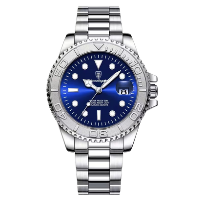 Mariner Pro Date Watch | Pacific