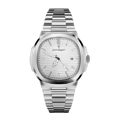 Nautica Date Quartz Watch | Snow