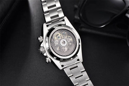 Machina Chronograph | Pagani Design 1777