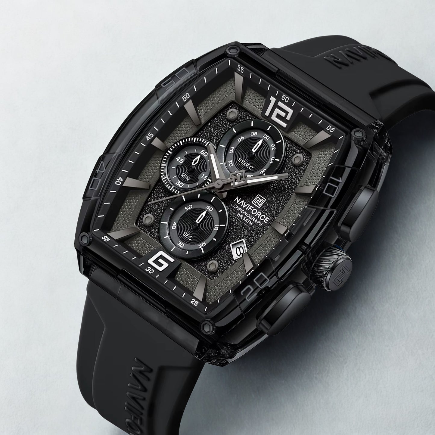 Pulse Sport Multifunction Chronograph Watch | Void