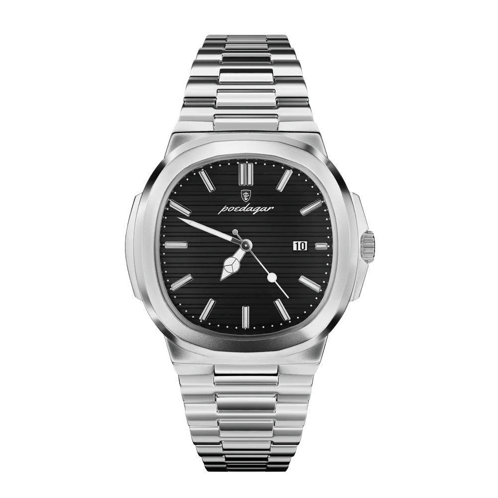 Nautica Date Quartz Watch | Eclipse