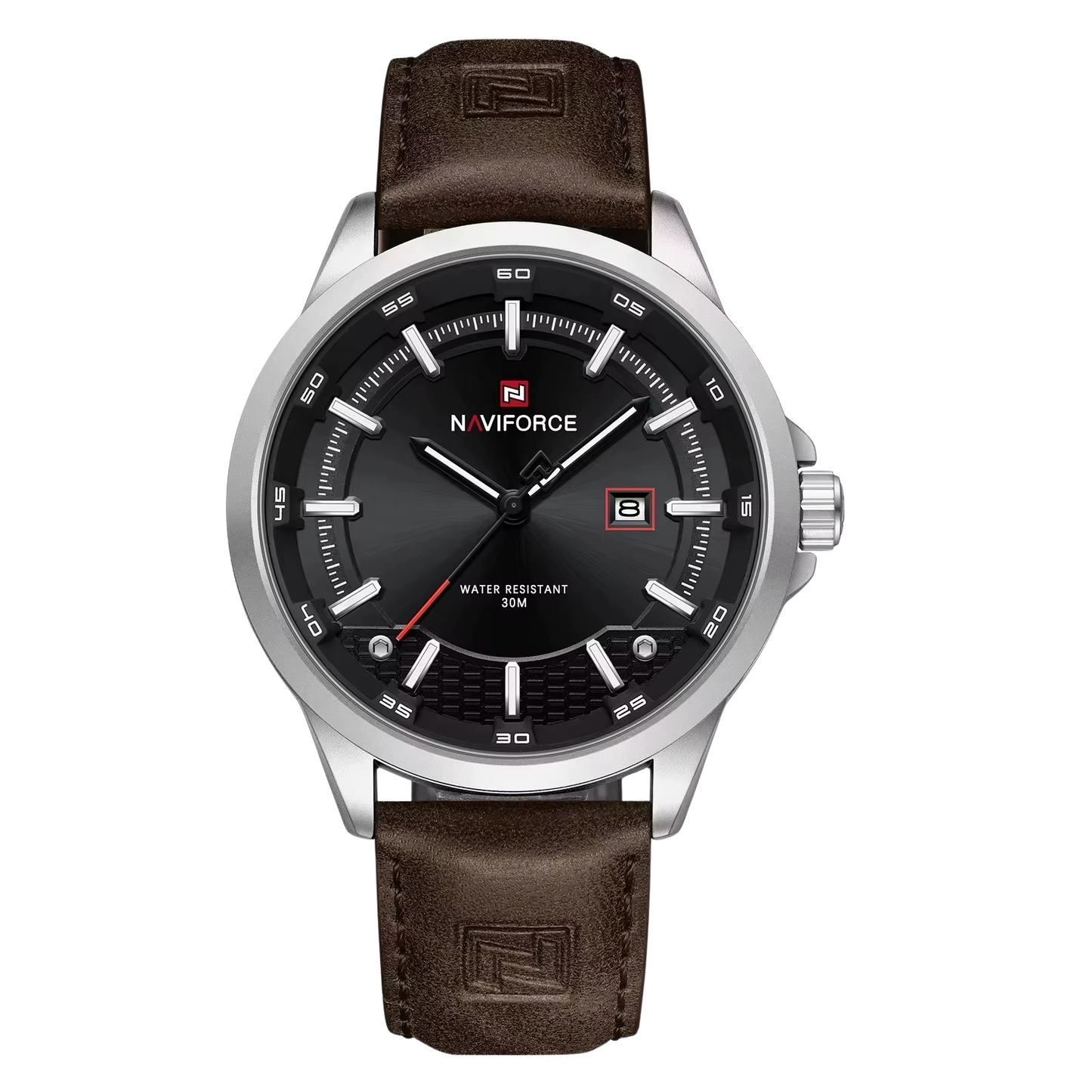 Pioneer Calendar Date Quartz Watch | Oud