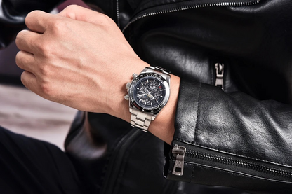 Machina Chronograph | Pagani Design 1777