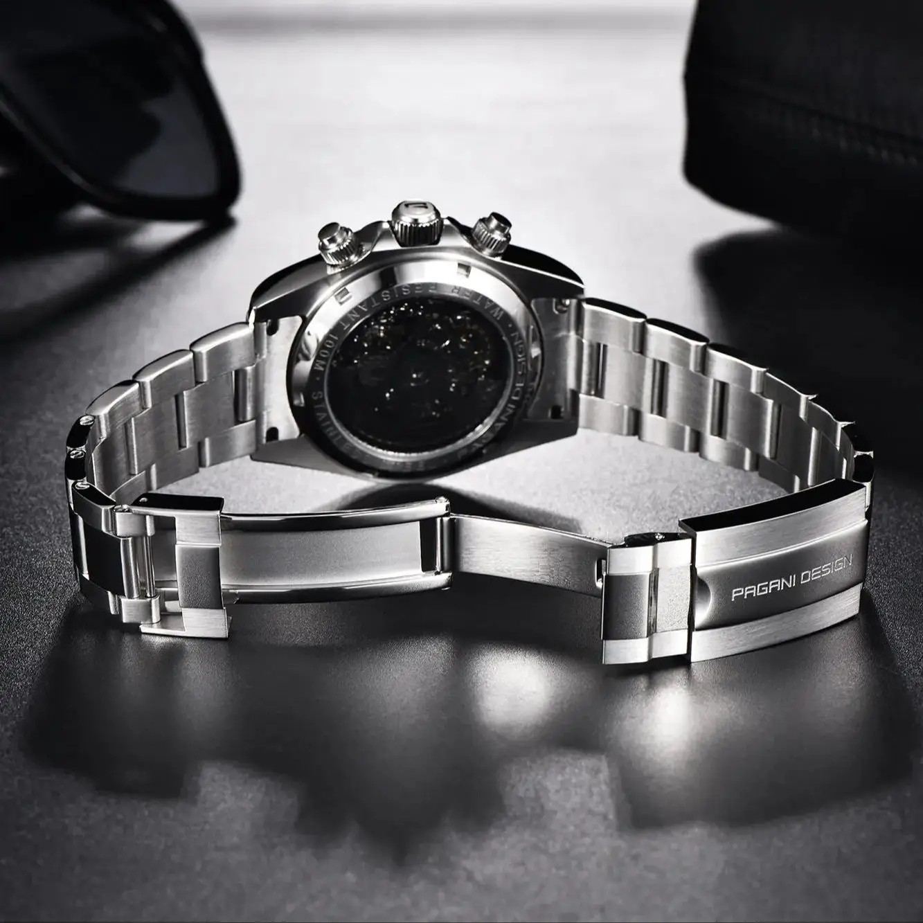Machina Chronograph | Pagani Design 1777