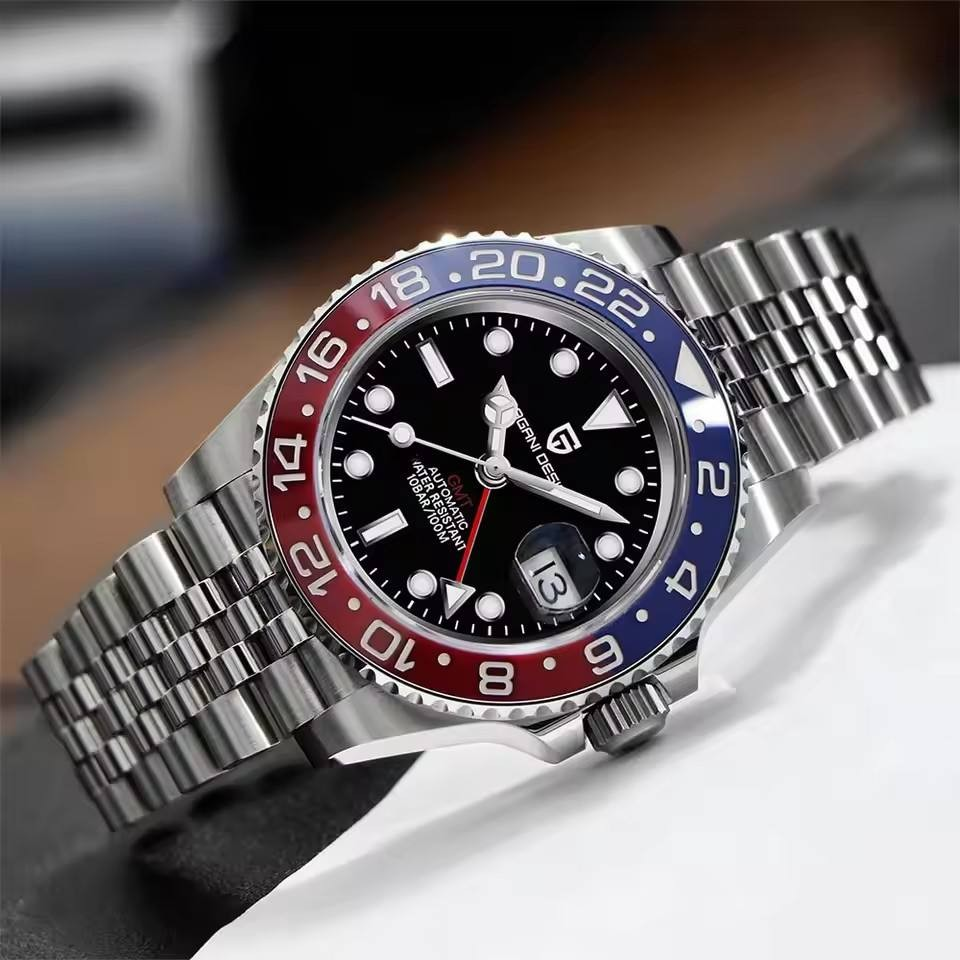 Atlas GMT Pepsi | Pagani Design 1662