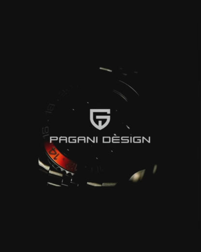 Atlas GMT Pepsi | Pagani Design 1662