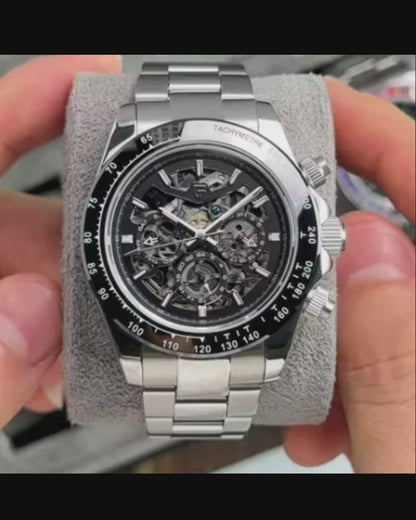 Machina Chronograph | Pagani Design 1777