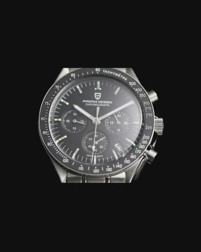 Orbit Chronograph | Pagani Design 1701