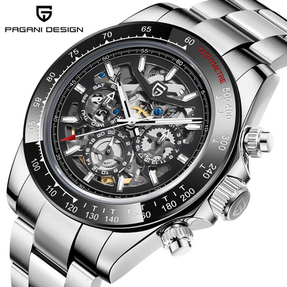 Machina Chronograph | Pagani Design 1777
