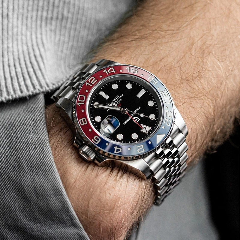 Atlas GMT Pepsi | Pagani Design 1662