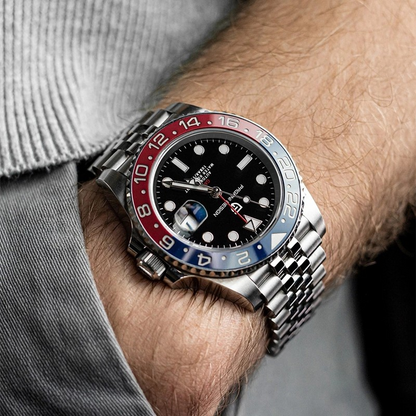 Atlas GMT Pepsi | Pagani Design 1662