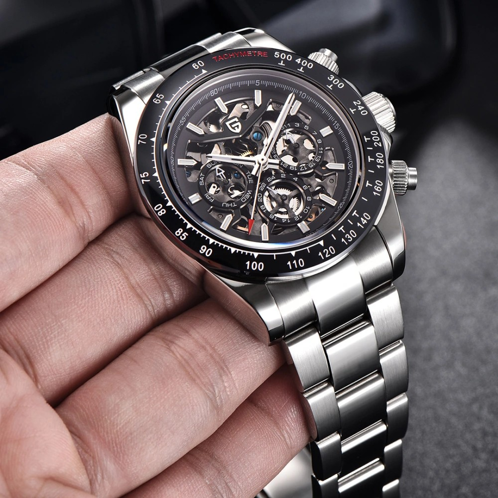 Machina Chronograph | Pagani Design 1777