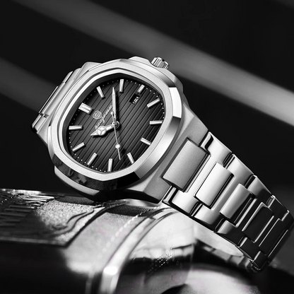 Nautica Date Quartz Watch | Eclipse